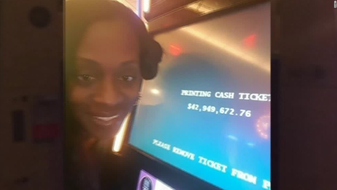 Slot Machine Winner Denied 43 Million Jackpot Offered Steak Dinner Cnn 