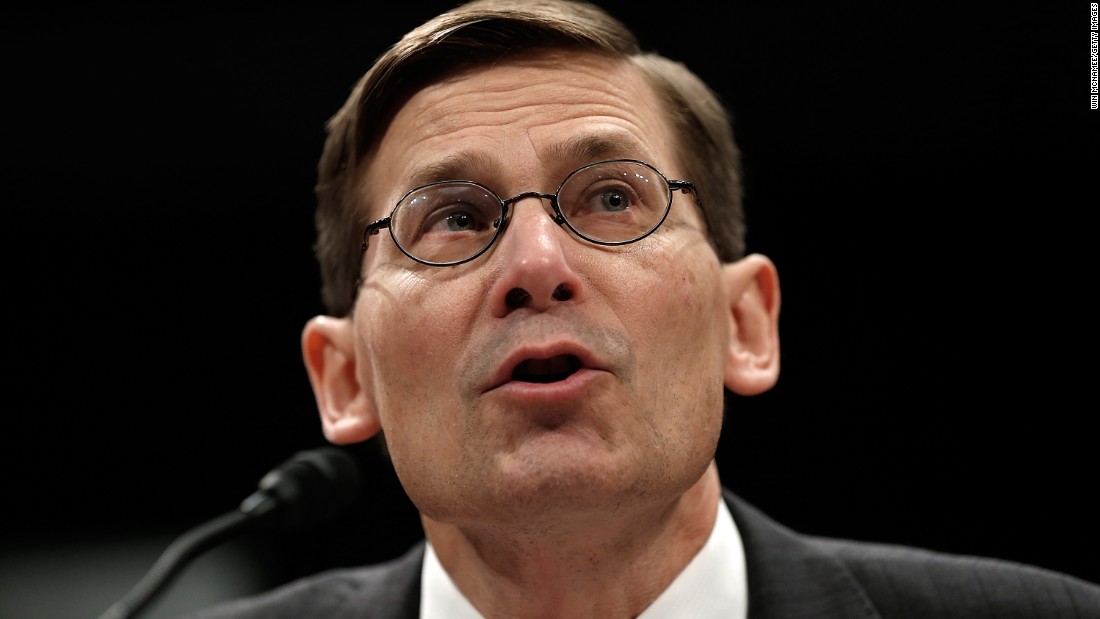 Key Democrat Warns Biden Not To Nominate Mike Morell As Cia Director Cnnpolitics