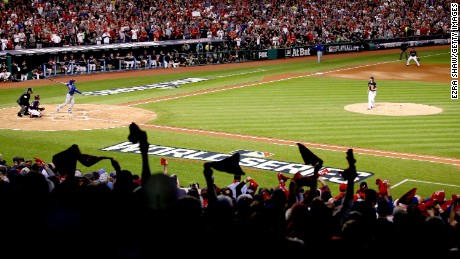 World Series 2016: Cubs vs. Indians