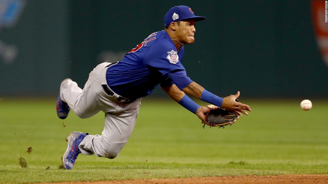 It's decision day for Cubs regarding Addison Russell