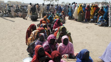 Nigeria Investigates Reports That Officials Raped Displaced Women - Cnn