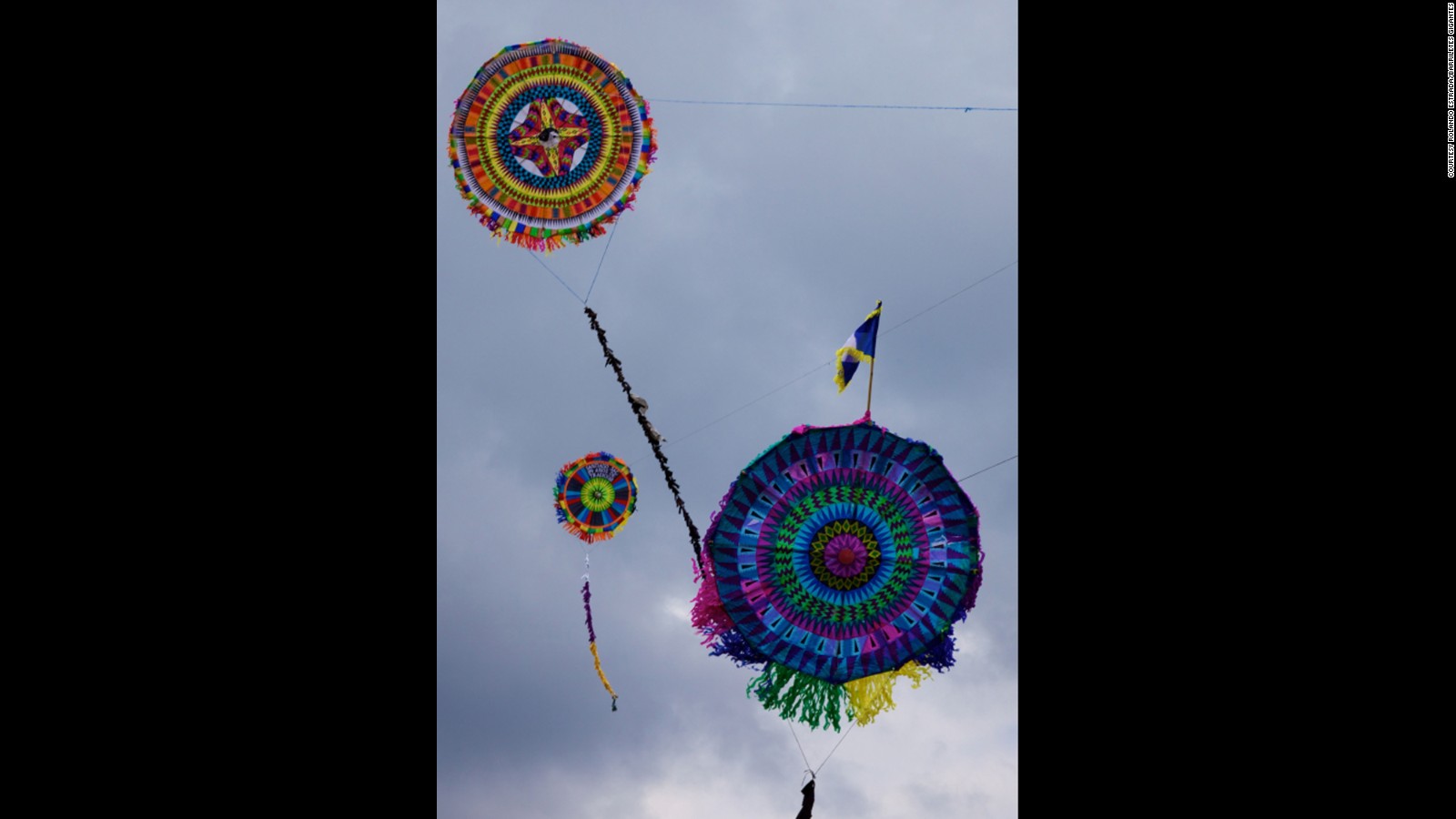 cnn travel kites
