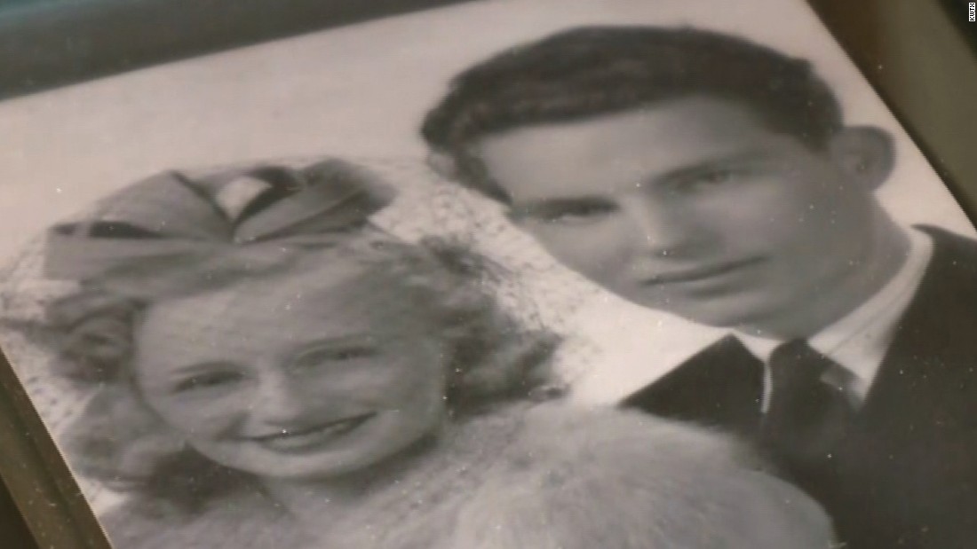 Couple Married 74 Years Die On Same Day Cnn