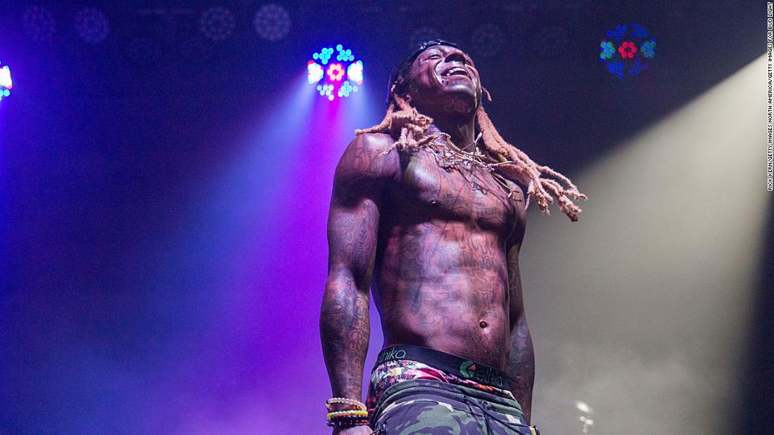 Lil Wayne bails on his St. Louis concert CNN