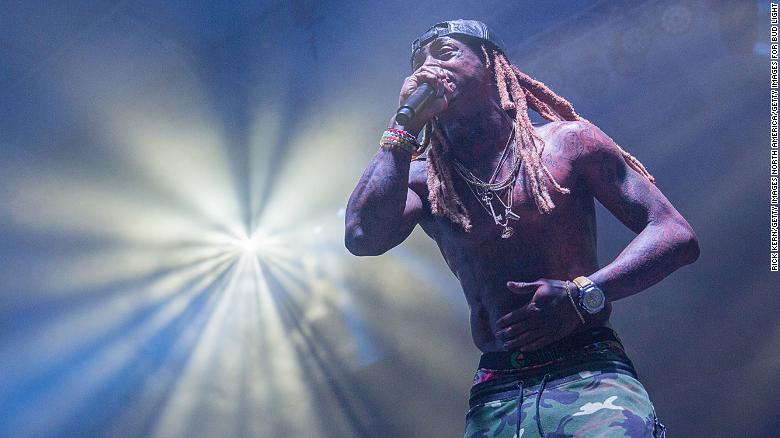 Lil Wayne Drops New Album Funeral Cnn