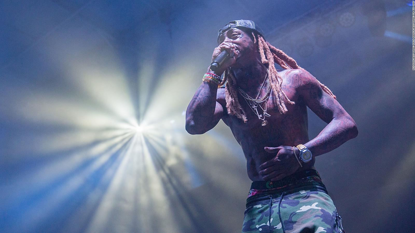 Lil Wayne Drops New Album Funeral Cnn