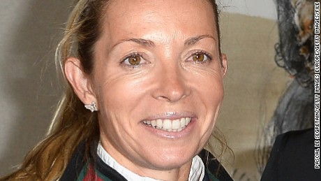 Edwina Tops-Alexander has been to three Olympic Games.