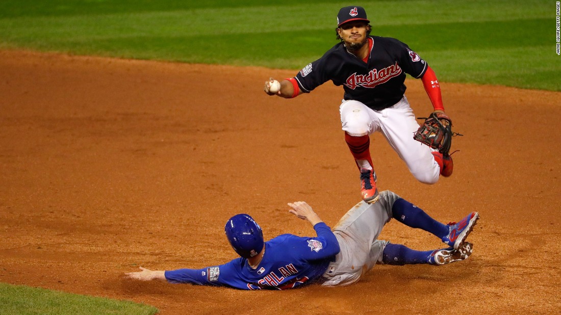 World Series: How the Cubs and Indians match up