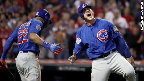 Believe it! Chicago Cubs end the curse, win 2016 World Series