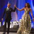 Barack and Michelle Obama 2016