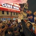 12 Cubs celebrate win 2016