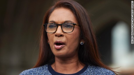 Gina Miller&#39;s case thwarted the UK government&#39;s plans to start the formal process of leaving the EU.