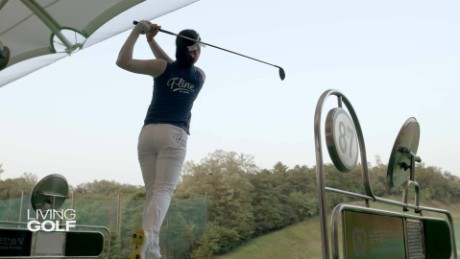 Dedication to the game: why South Korea excels at golf