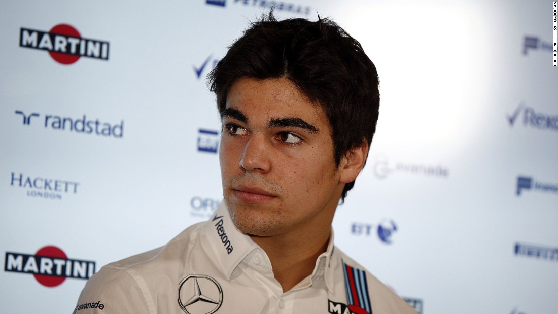 Stroll has impressed in lower formulas, most recently in F3 securing the European Championship with an impressive 14 wins in 2016.