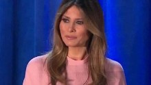 Melania Trump Defends Husband In Rare Speech - CNNPolitics