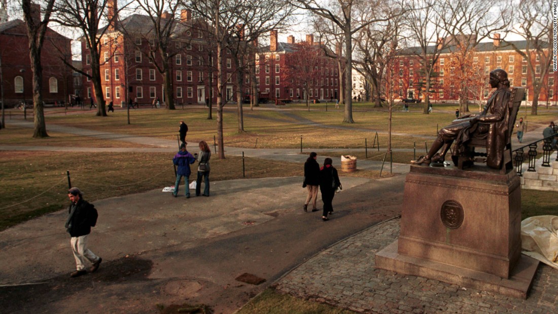 Sexist Scouting Report Ends Harvard Mens Soccer Season Cnn