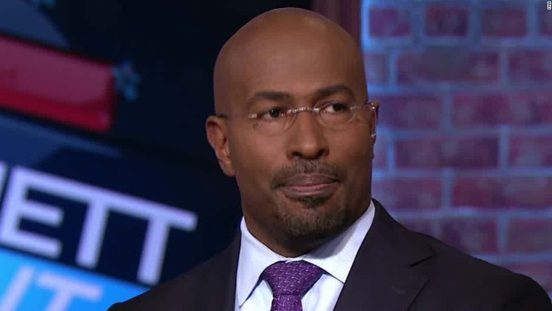 Van Jones Defends Melania Trump's Speech - CNN Video