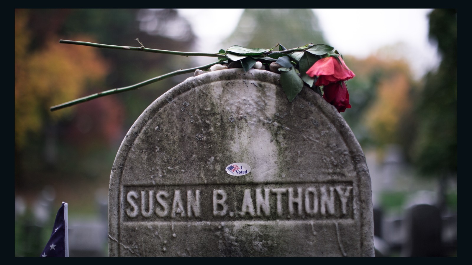 Women Honor Susan B. Anthony's Legacy (2018) - CNN Video