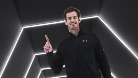 Andy Murray talks about No.1 ranking 
