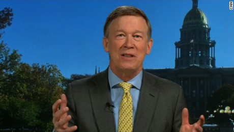 Hickenlooper in 2020? 'This summer we'll see how it begins to feel'