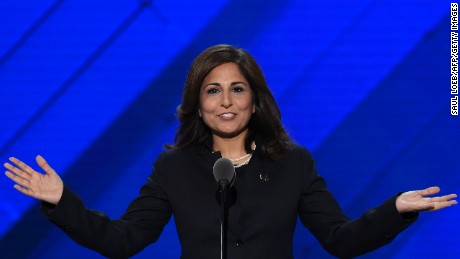 Neera Tanden deleted tweets criticizing GOP senators ahead of her appointment as OMB director  