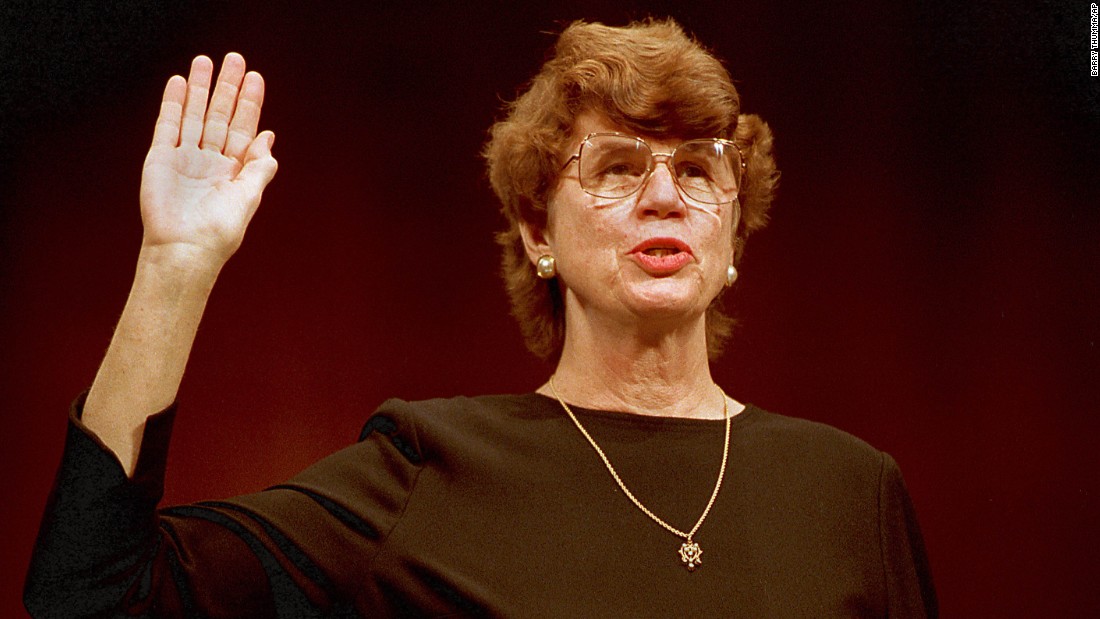 &lt;a href=&quot;http://www.cnn.com/2016/11/07/politics/janet-reno-dies/&quot; target=&quot;_blank&quot;&gt;Janet Reno&lt;/a&gt;, the first female US attorney general, died November 7 following a long battle with Parkinson&#39;s disease, her sister Maggy Hurchalla said. Reno, 78, served in the Clinton White House from 1993 to 2001.