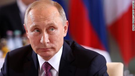 Russia&#39;s &#39;invulnerable&#39; nuclear missile ready to deploy, Putin says
