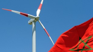 Wind in Morocco&#39;s sails as green energy revolution takes off