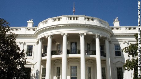 A view of the White House before an event on the South Lawn September 21, 2007 in Washington, DC.  Bush hosted a collection of 2006 and 2007 NCAA sports champions from the Arizona State University Women&#39;s Indoor and Outdoor Track and Field, University of Minnesota Men&#39;s Wrestling, Duke University Women&#39;s Golf, University of Alaska Fairbanks Men&#39;s and Women&#39;s Rifle, Oregon State University Baseball, Brown University Women&#39;s Crew, University of Tennessee Women&#39;s Basketball and the John Hopkins University Men&#39;s Lacrosse Teams. 