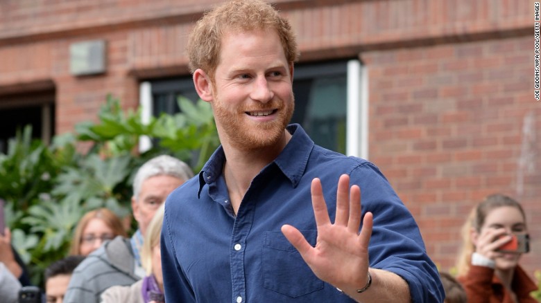 Listen: Prince Harry reveals grief battle