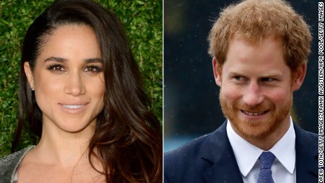 Royal Wedding 2018: the marriage of Meghan Markle to Prince Harry - CNN