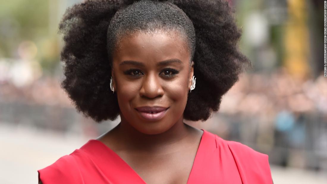 Uzo Aduba to star in "In Treatment" - CNN