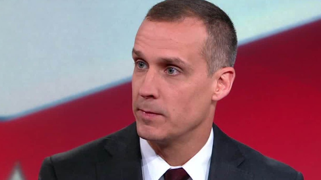 Lewandowski explains how Trump secured likely win - CNN Video