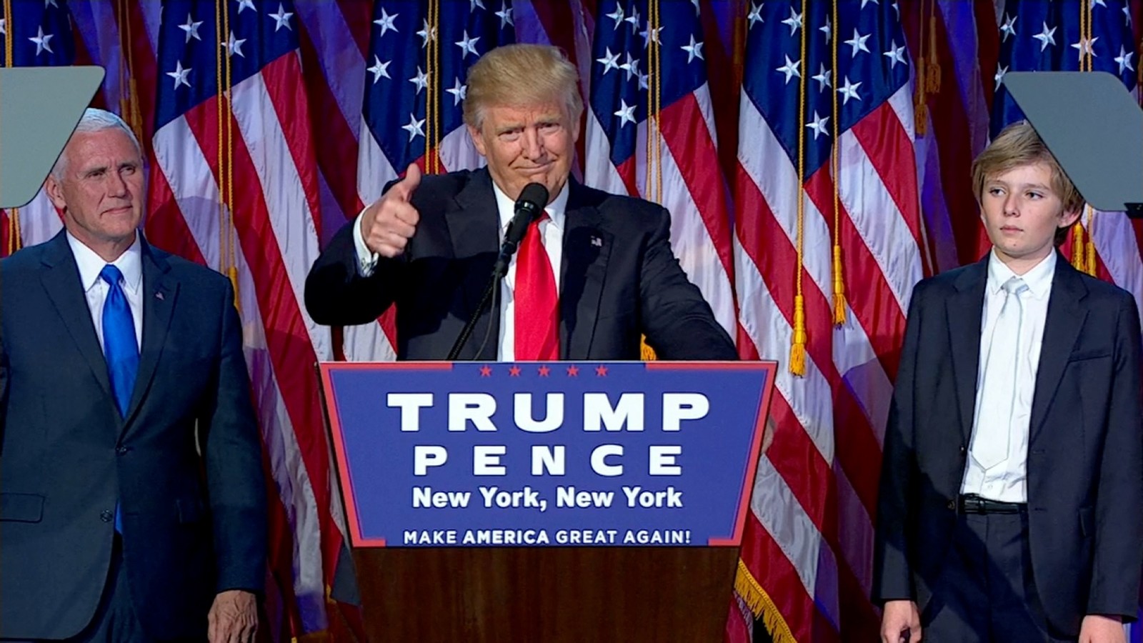 Donald Trump's victory speech (full text) CNNPolitics