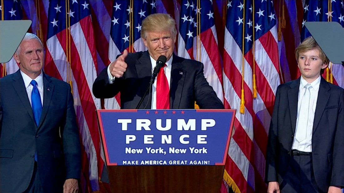thank you speech for winning the election