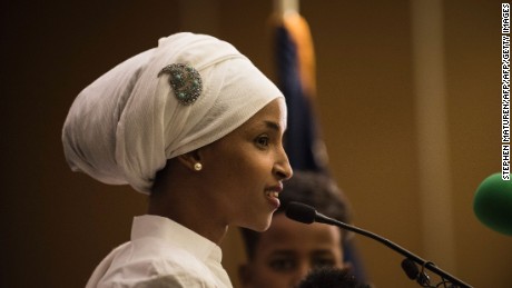 How Republicans are using Ilhan Omar for political gain