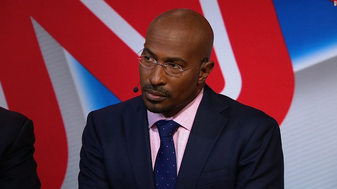 Van Jones, Trump Supporter Clash Over Fear Of Camps - CNNPolitics