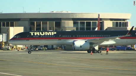 President Elect Trump Arrives In Dc