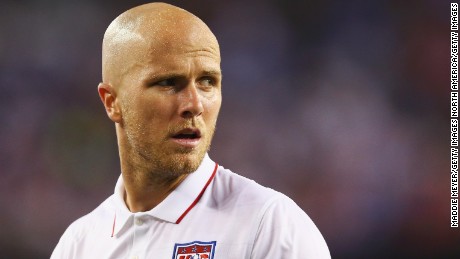 US captain Michael Bradley says there is an &quot;added layer&quot; of intrigue for the game against Mexico.