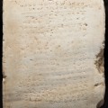 Ten commandments tablet 2