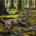 China dinosaur Tongtianlong limosus