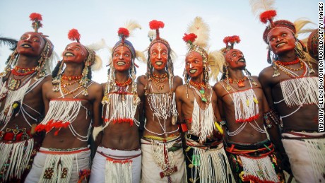 12 incredible African tribal traditions
