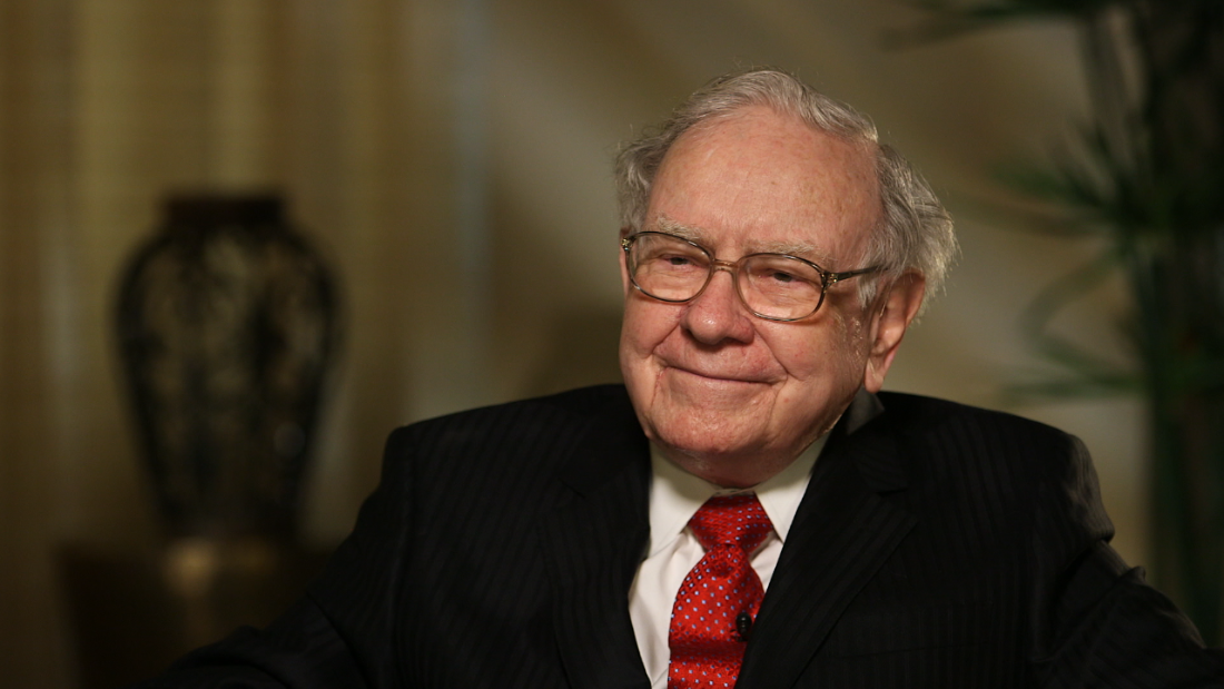 Buffett after Trump win: '100%' optimistic about America - CNN Video