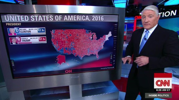 Cnnorc Poll A Nation Divided And Is It Ever Cnn Politics 