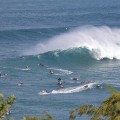 Big-wave surfing Jaws 2