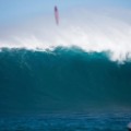 Big-wave surfing Jaws 3