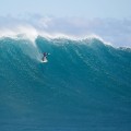 Big-wave surfing Jaws 5