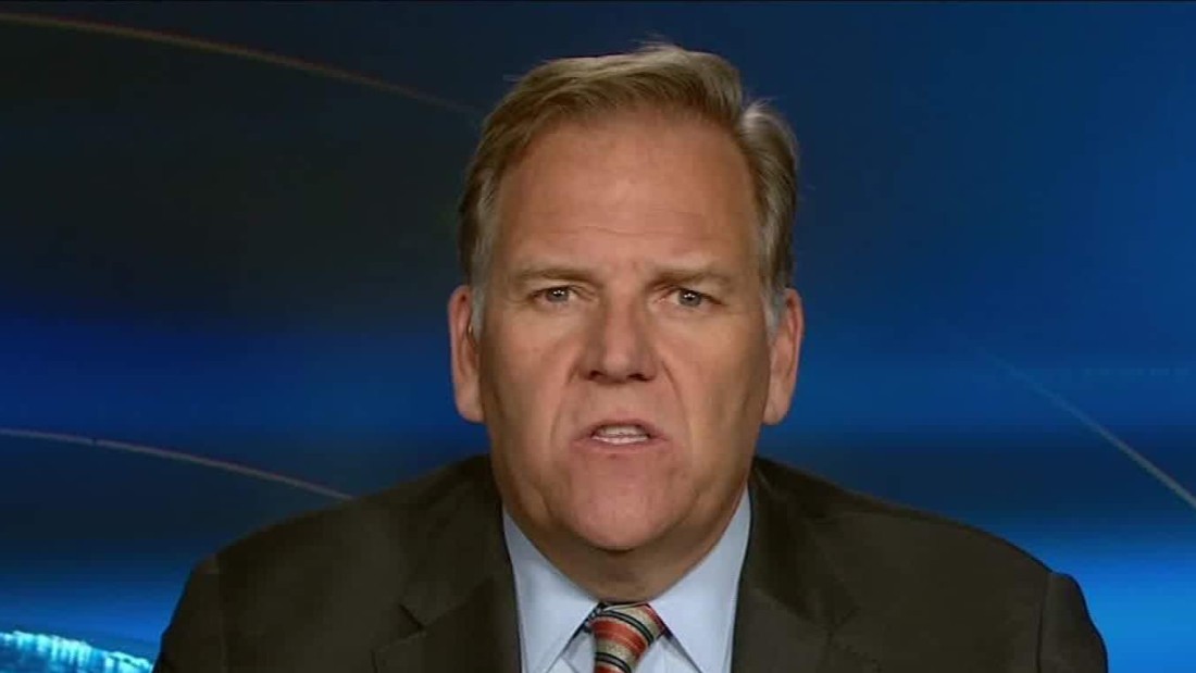 Mike Rogers parts ways with transition team - CNN Video