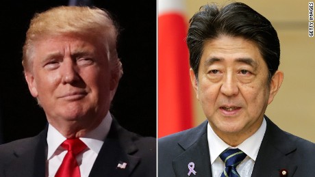 Trump set for pageant-laden visit to Japan to honor new Emperor