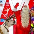 levi skiing world cup reindeer gallery 4